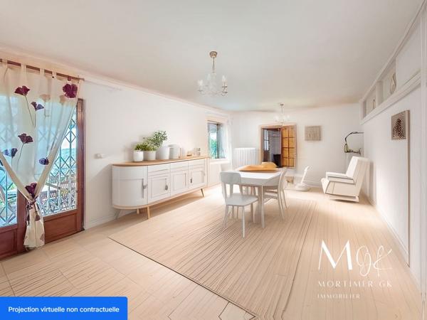 Maison à LA GAUDE (06610)