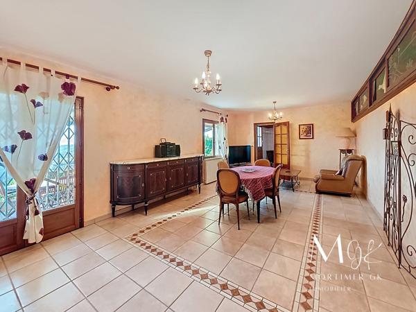 Maison à LA GAUDE (06610)