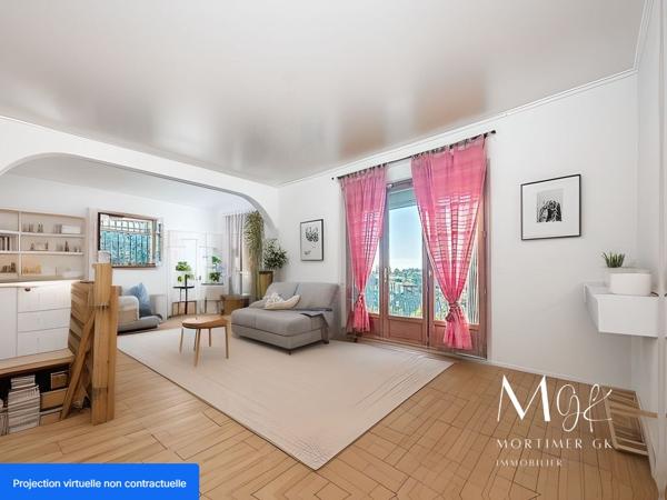 Maison à LA GAUDE (06610)