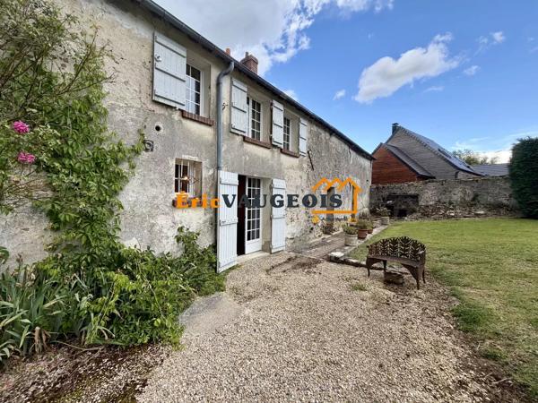 Vente                                                      Maison
                        
                     6 pièces                      170 m2                     à La Ferté-sous-Jouarre