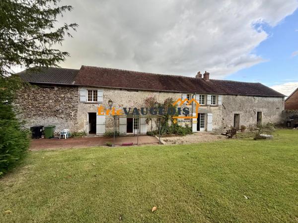 Vente                                                      Maison
                        
                     6 pièces                      170 m2                     à La Ferté-sous-Jouarre
