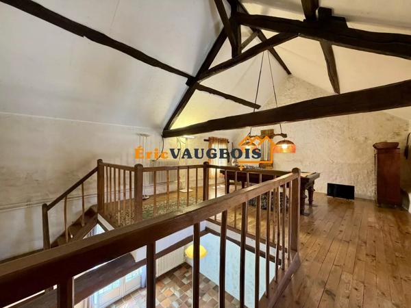 Vente                                                      Maison
                        
                     6 pièces                      170 m2                     à La Ferté-sous-Jouarre