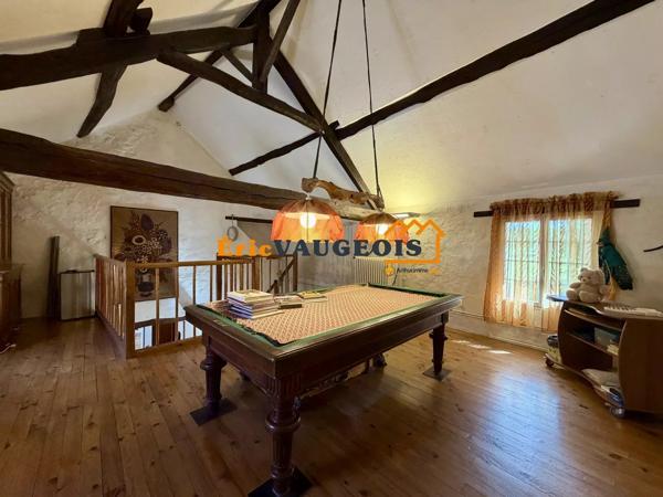 Vente                                                      Maison
                        
                     6 pièces                      170 m2                     à La Ferté-sous-Jouarre