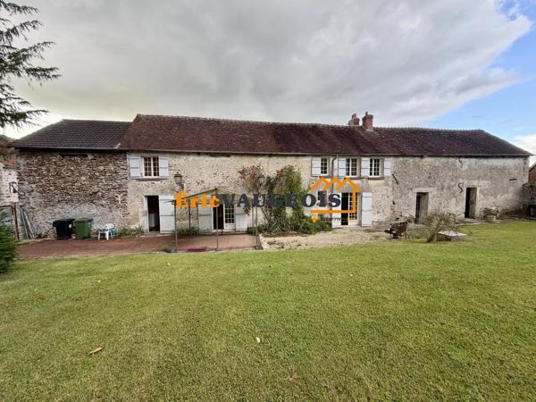 Vente                                                      Maison
                        
                     6 pièces                      170 m2                     à La Ferté-sous-Jouarre