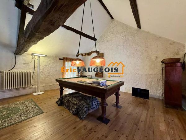 Vente                                                      Maison
                        
                     6 pièces                      170 m2                     à La Ferté-sous-Jouarre