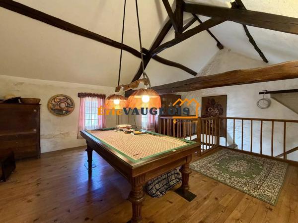 Vente                                                      Maison
                        
                     6 pièces                      170 m2                     à La Ferté-sous-Jouarre