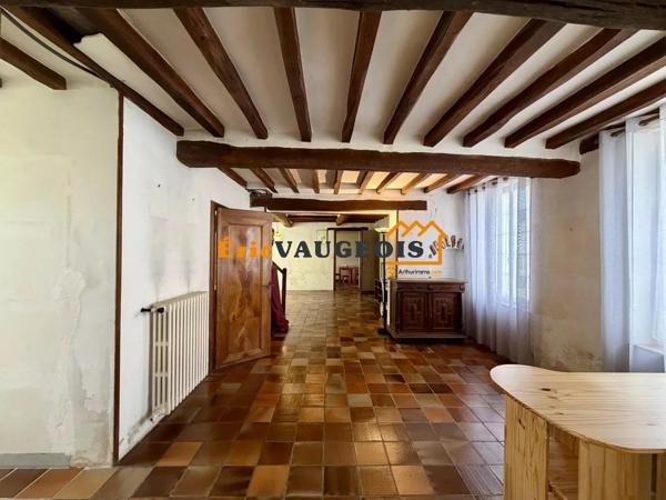 Vente                                                      Maison
                        
                     6 pièces                      170 m2                     à La Ferté-sous-Jouarre