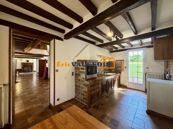 Vente                                                      Maison
                        
                     6 pièces                      170 m2                     à La Ferté-sous-Jouarre