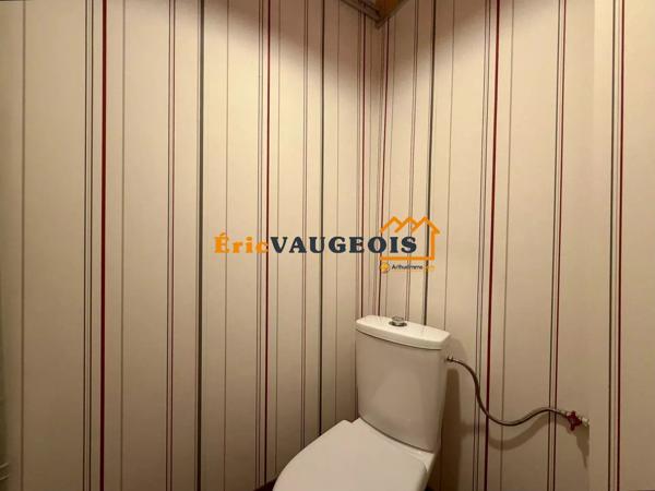 Vente                                                      Maison
                        
                     6 pièces                      170 m2                     à La Ferté-sous-Jouarre