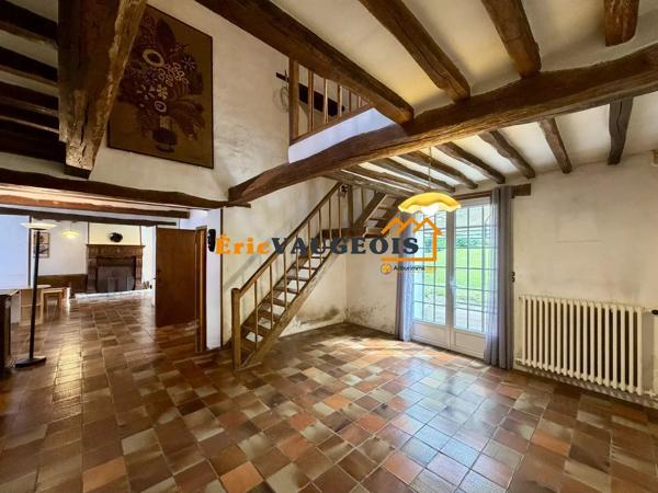 Vente                                                      Maison
                        
                     6 pièces                      170 m2                     à La Ferté-sous-Jouarre