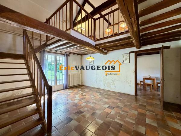 Vente                                                      Maison
                        
                     6 pièces                      170 m2                     à La Ferté-sous-Jouarre