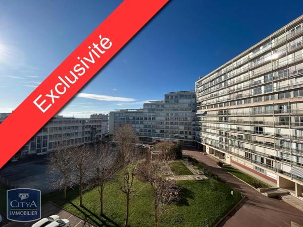 Appartement à vendre 1 pièce 31m² Le Havre (76600)