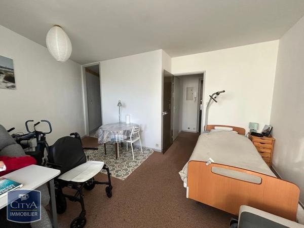 Appartement à vendre 1 pièce 31m² Le Havre (76600)