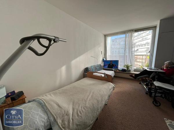 Appartement à vendre 1 pièce 31m² Le Havre (76600)