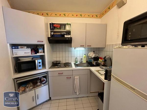 Appartement à vendre 1 pièce 31m² Le Havre (76600)