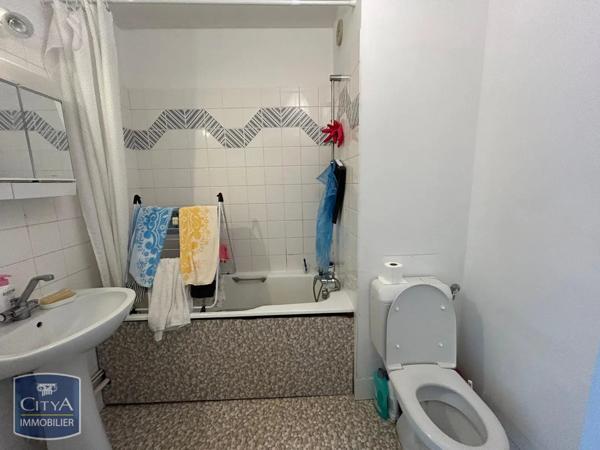 Appartement à vendre 1 pièce 31m² Le Havre (76600)