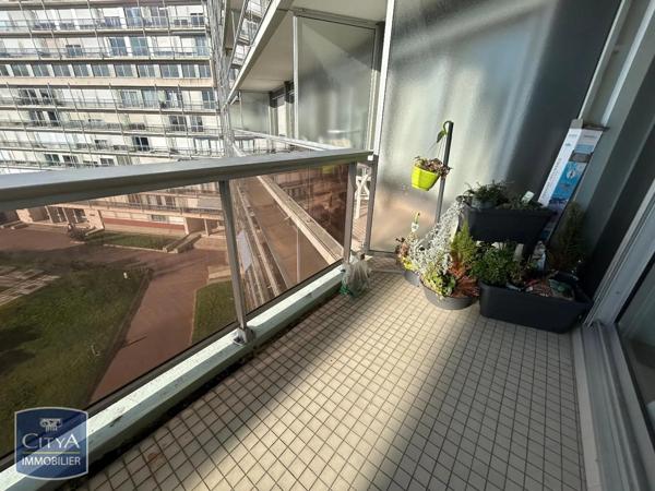 Appartement à vendre 1 pièce 31m² Le Havre (76600)