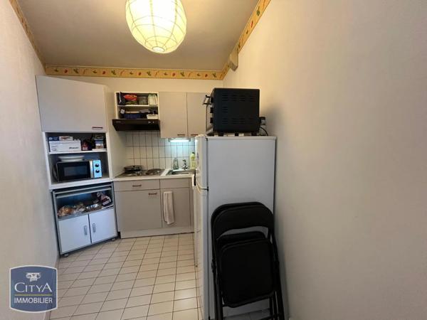 Appartement à vendre 1 pièce 31m² Le Havre (76600)