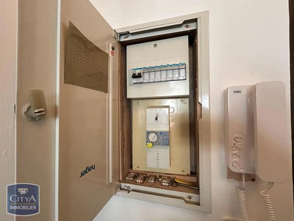 Appartement à vendre 1 pièce 31m² Le Havre (76600)