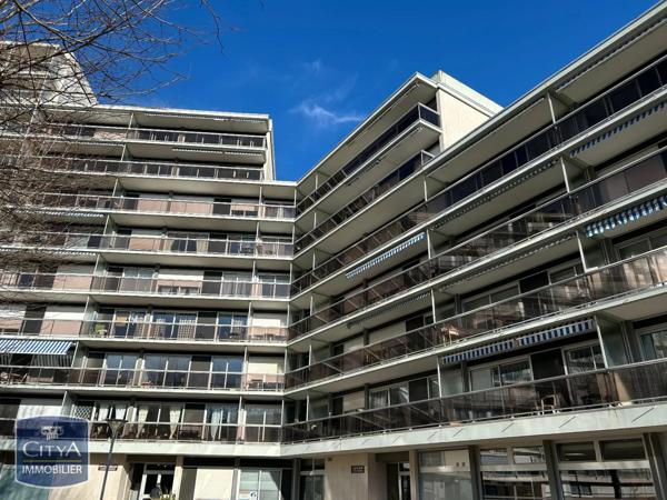 Appartement à vendre 1 pièce 31m² Le Havre (76600)