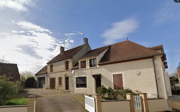 Maison à vendre    7 pièces •  Le Brethon