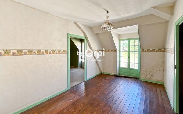 Maison à vendre    7 pièces •  Le Brethon