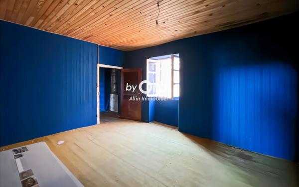 Maison à vendre    7 pièces •  Le Brethon