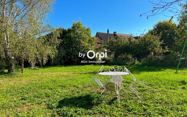 Maison à vendre    7 pièces •  Le Brethon