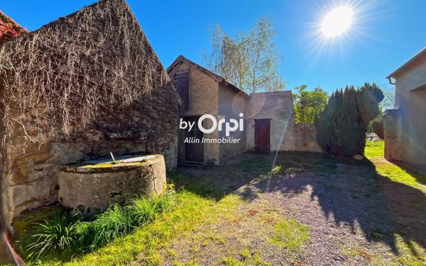 Maison à vendre    7 pièces •  Le Brethon