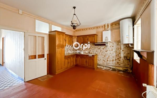 Maison à vendre    7 pièces •  Le Brethon