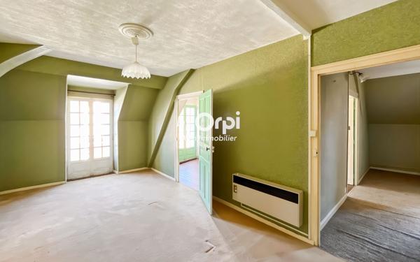 Maison à vendre    7 pièces •  Le Brethon