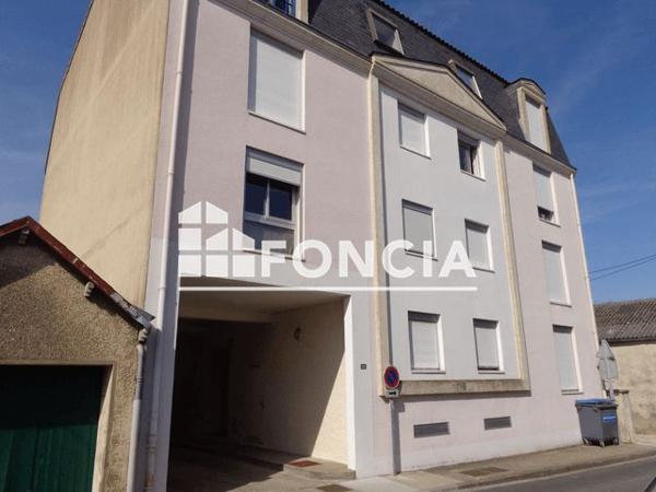 Location Appartement 2 pièces 31.26 m² - 161 RUE DE LA PIERRE LEVEE Poitiers 86000