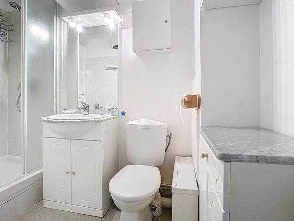 LOCATION À LA SEMAINE - Studio aménagé 4 couchages au pied des pistes - Vars les Claux