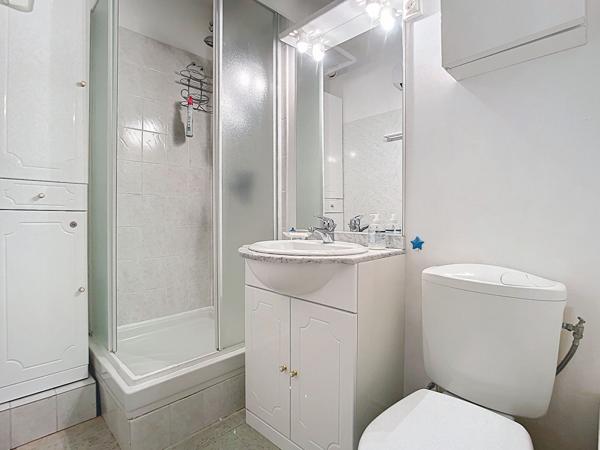 LOCATION À LA SEMAINE - Studio aménagé 4 couchages au pied des pistes - Vars les Claux