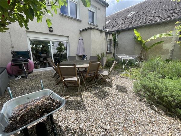 Maison à louer 700 € CC ISSOUDUN 5 p 102 m² DPE C