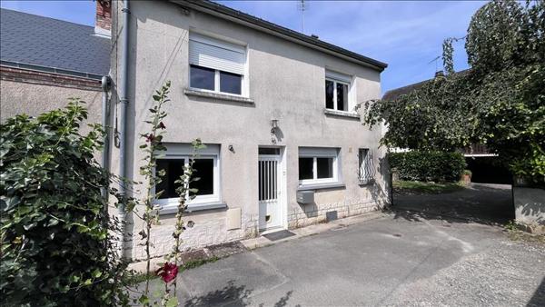 Maison à louer 700 € CC ISSOUDUN 5 p 102 m² DPE C