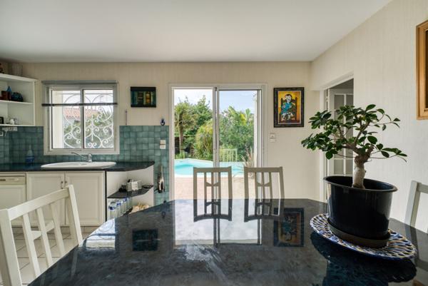 BELLE VILLA QUARTIER PONTAILLAC A ROYAN