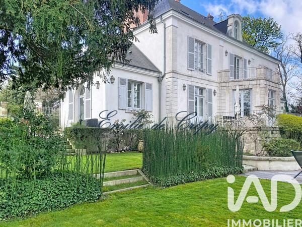 Maison à vendre 11 pièces 313 m² Olivet