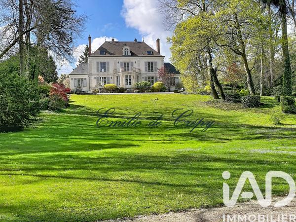 Maison à vendre 11 pièces 313 m² Olivet