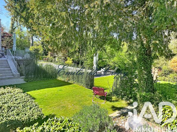 Maison à vendre 11 pièces 313 m² Olivet