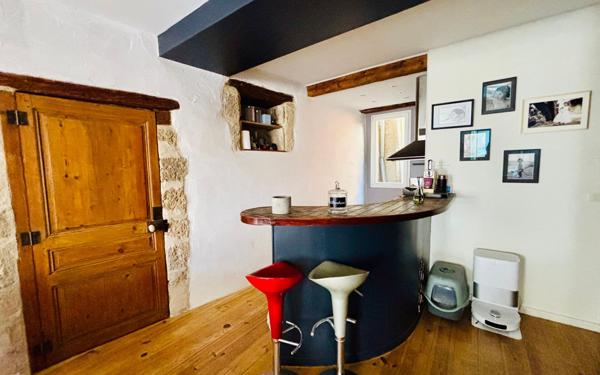 Appartement à vendre    3 pièces •  Romans-sur-Isère