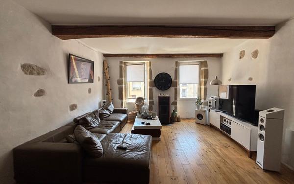 Appartement à vendre    3 pièces •  Romans-sur-Isère