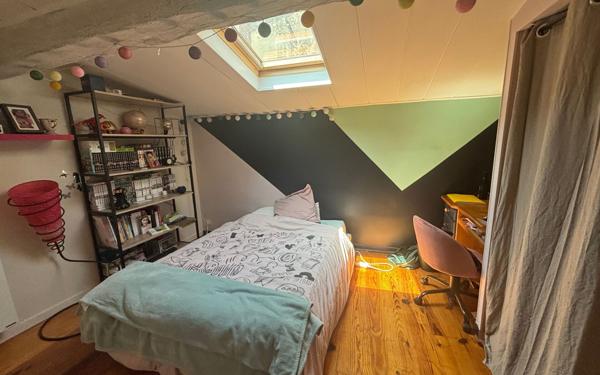 Appartement à vendre    3 pièces •  Romans-sur-Isère