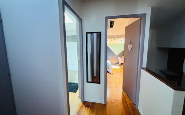 Appartement à vendre    3 pièces •  Romans-sur-Isère