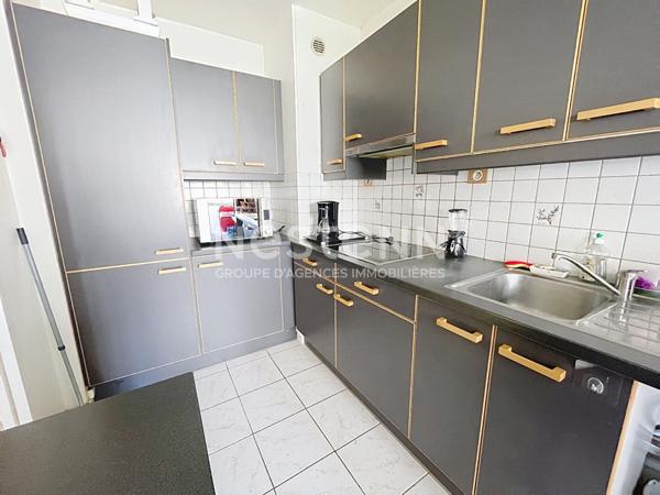 A vendre Appartement de 2 pièces de 45 m2 à Plaisir