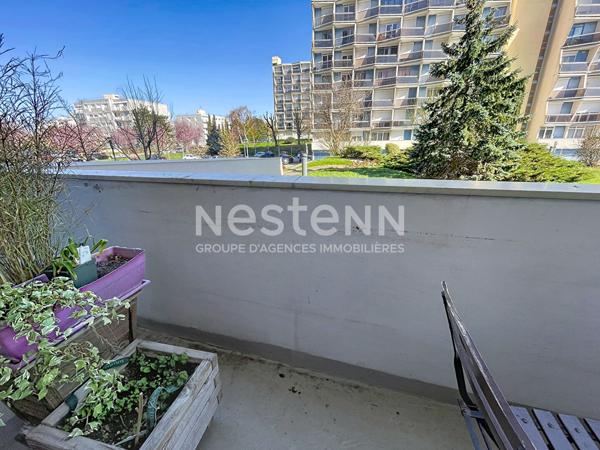 A vendre Appartement de 2 pièces de 45 m2 à Plaisir