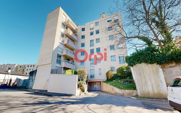 Appartement à vendre    2 pièces • 48,77 m2 Livry-Gargan