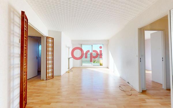 Appartement à vendre    2 pièces • 48,77 m2 Livry-Gargan