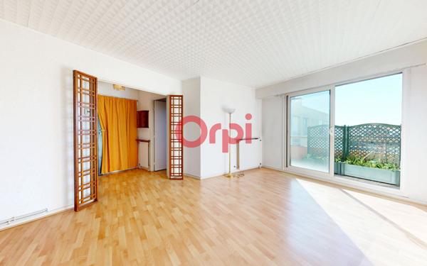 Appartement à vendre    2 pièces • 48,77 m2 Livry-Gargan