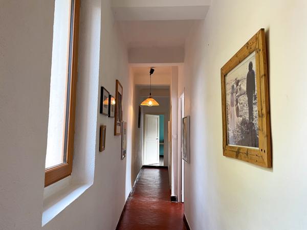 Rians (83560) Maison 6 pièces de 140 m² avec jardin